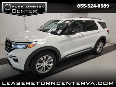 Used 2021 Ford Explorer Limited for sale in Triangle, VA 22172: Sport Utility Details - 677092424 | Kelley Blue Book