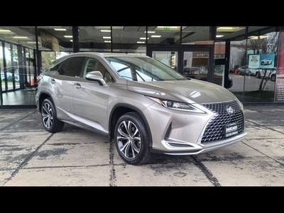 Used 2021 Lexus RX 450h AWD w/ Premium Package for sale in Silver Spring, MD 20904: Sport Utility Details - 677273428 | Kelley Blue Book