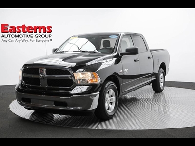 Used 2021 RAM 1500 Classic SLT for sale in STERLING, VA 20166: Truck Details - 677635846 | Kelley Blue Book
