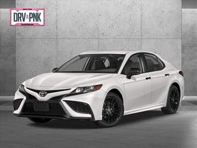 Used 2021 Toyota Camry SE for sale in LEESBURG, VA 20175: Sedan Details - 678307085 | Kelley Blue Book