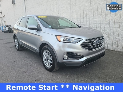 Used 2022 Ford Edge SEL w/ Convenience Package