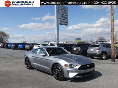 Used 2022 Ford Mustang Coupe for sale in MARTINSBURG, WV 25401: Coupe Details - 676994037 | Kelley Blue Book
