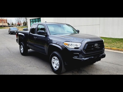 Used 2022 Toyota Tacoma SR for sale in STERLING, VA 20166: Truck Details - 676401387 | Kelley Blue Book