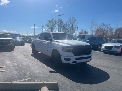 1500 Big Horn Truck Crew Cab