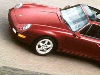 1998 Porsche 911