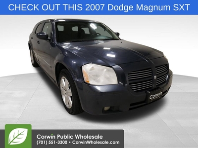 2007 Dodge Magnum