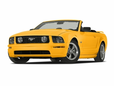 2007 Ford Mustang