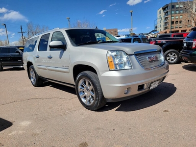 2007 GMC Yukon XL