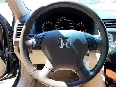 2007 Honda Accord EX-L in Cumming, GA