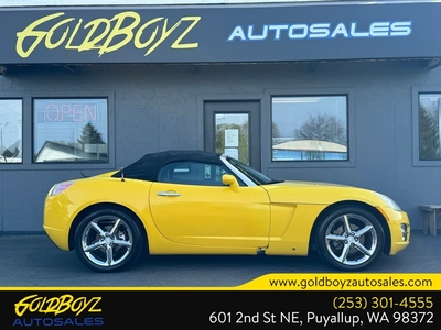 2007 Saturn Sky