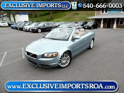 2008 Volvo C70