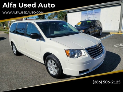 2010 Chrysler Town & Country