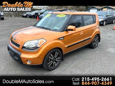 2010 Kia Soul