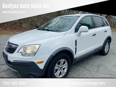 2010 Saturn VUE