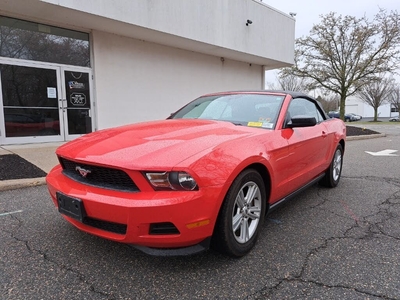 2011 Ford Mustang