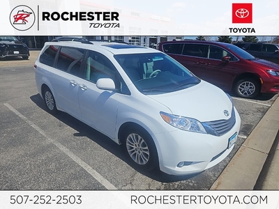 2011 Toyota Sienna