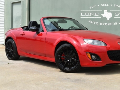 2012 Mazda MX-5 Miata