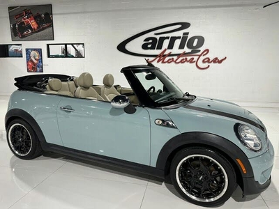 2012 MINI Cooper