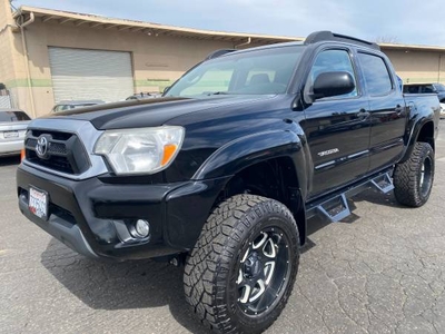 2012 Toyota Tacoma Double Cab PreRunner with 65K Original miles. $24,999