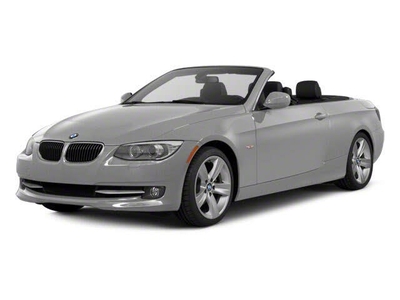 2013 BMW 3 Series