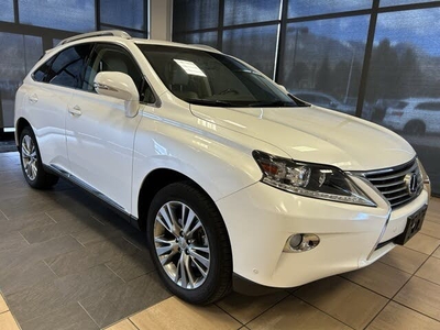 2013 Lexus RX