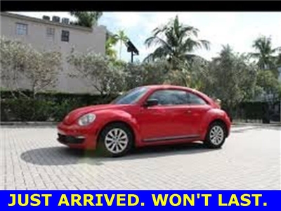 2013 Volkswagen Beetle