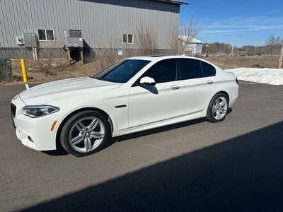 2014 BMW 5 Series