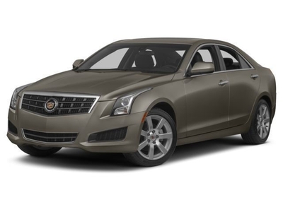 2014 CadillacATS 2.0L Turbo Premium