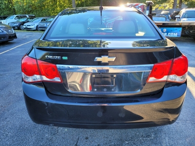 2014 Chevrolet Cruze 1LT Auto in Auburn, NH