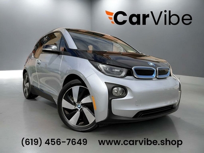 2015 BMW i3