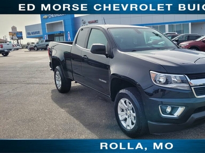 2015 Chevrolet Colorado