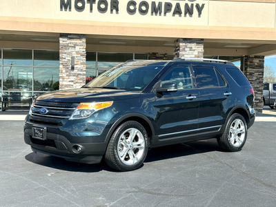 2015 Ford Explorer