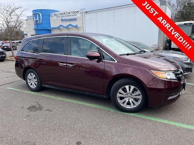 2015 Honda Odyssey