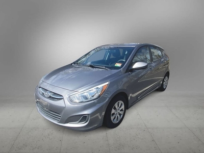 2015 Hyundai Accent