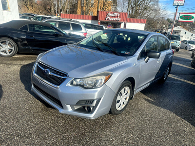 2015 Subaru Impreza