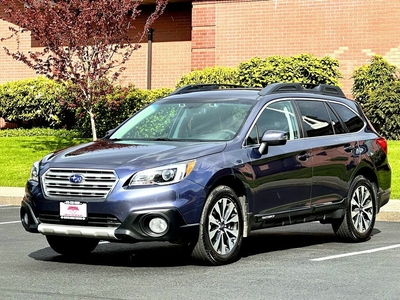 2015 Subaru Outback