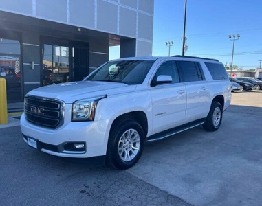 2016 GMC Yukon XL