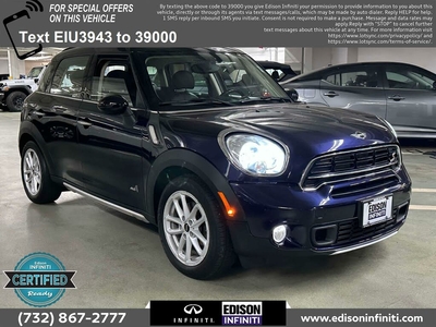 2016 MINI Countryman