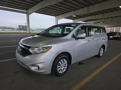 2016 Nissan Quest