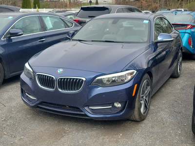 2017 BMW 2 Series