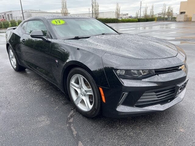 2017 Chevrolet Camaro