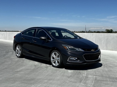 2017 Chevrolet Cruze