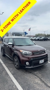 2017 Kia Soul