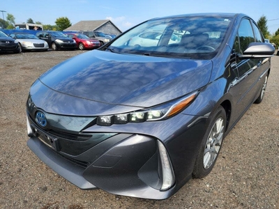 2017 Toyota Prius Prime