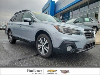 2018 Subaru Outback