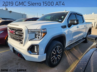2019 GMC Sierra 1500