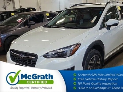 2019 Subaru Crosstrek