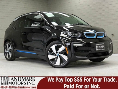 2020 BMW i3