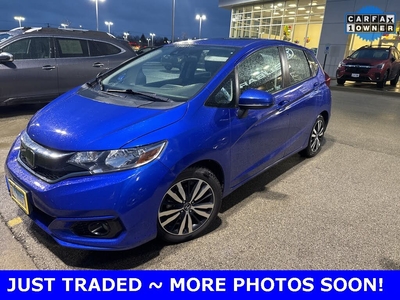 2020 Honda Fit