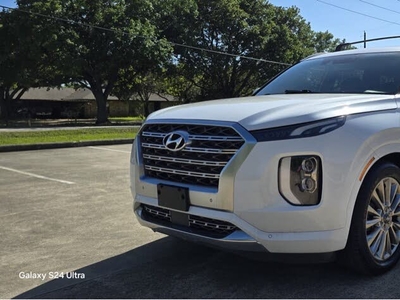 2020 Hyundai Palisade